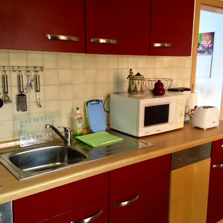 Karin Horch Apartment